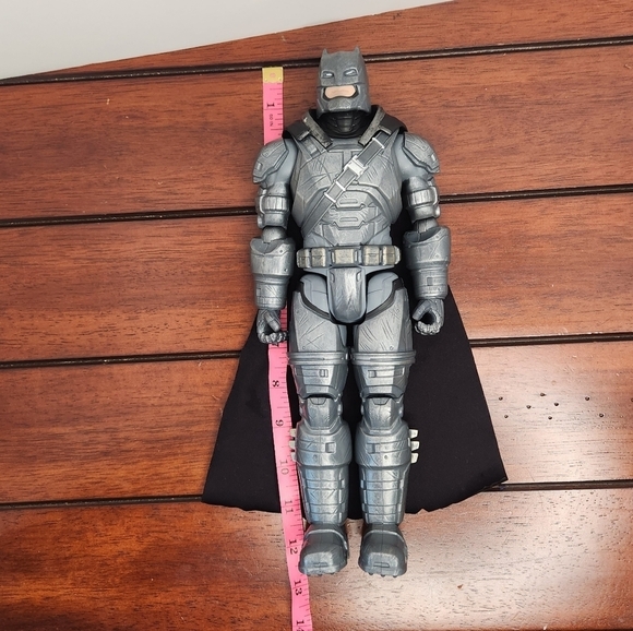 DC Collectibles 12" Action Figure Batman v Superman Dawn of Justice Multiverse - Picture 16 of 16